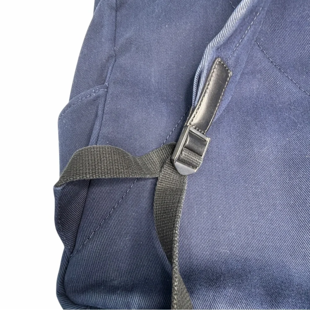 Everlane Classic Navy Backpack
